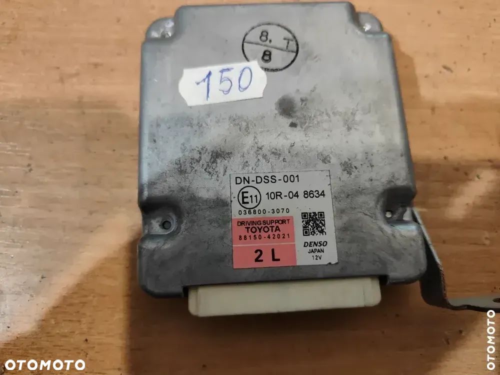 Moduł sterownik Toyota RAV 4 8815042021 - 6