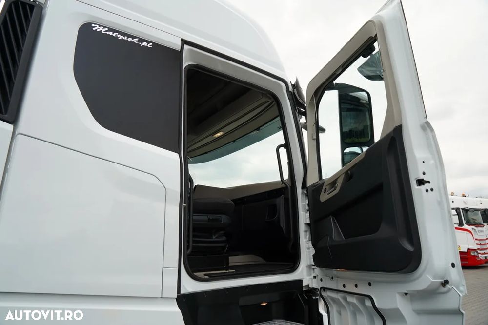 Ford F-MAX 500 / I-PARK COOL / SISTEM HIDRAULIC / - 33