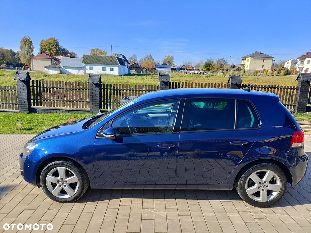 Volkswagen Golf 1.6 TDI DPF Style - 4