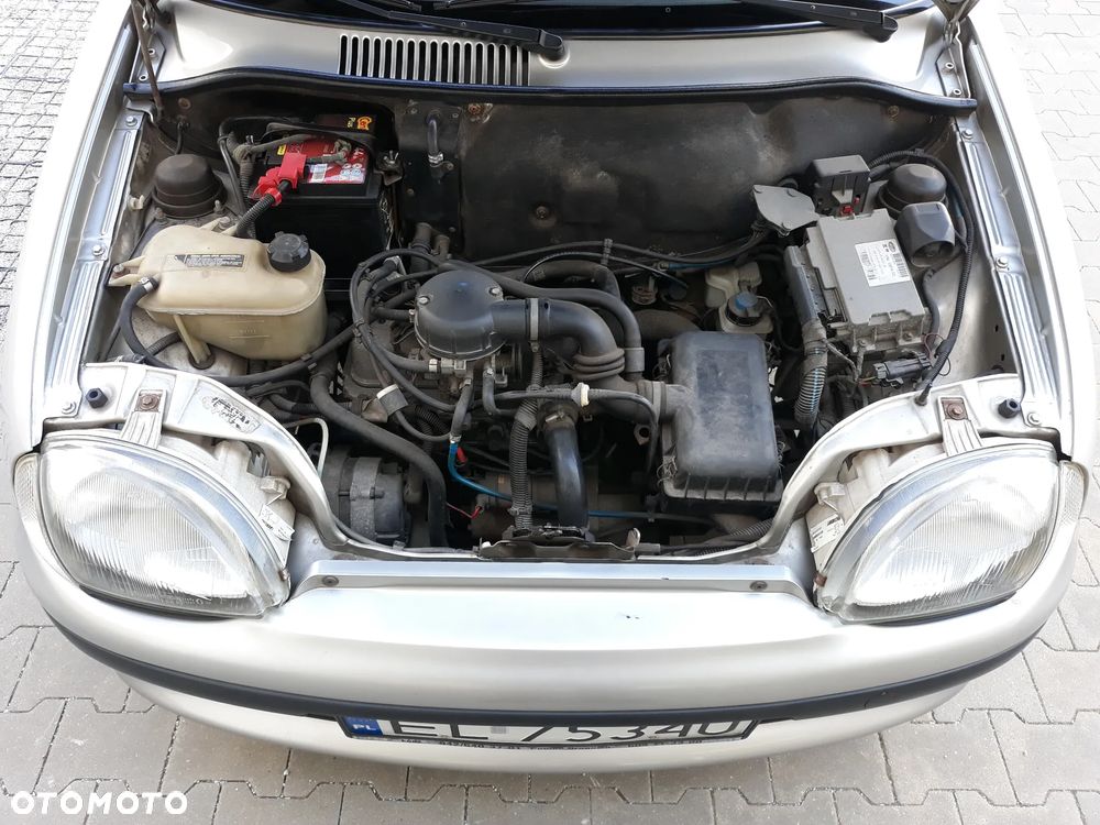 Fiat Seicento - 14