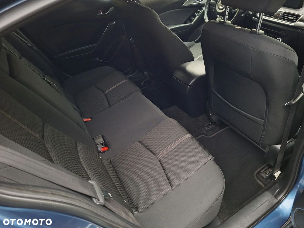 Mazda 3 SKYACTIV-G 120 Exclusive-Line - 21
