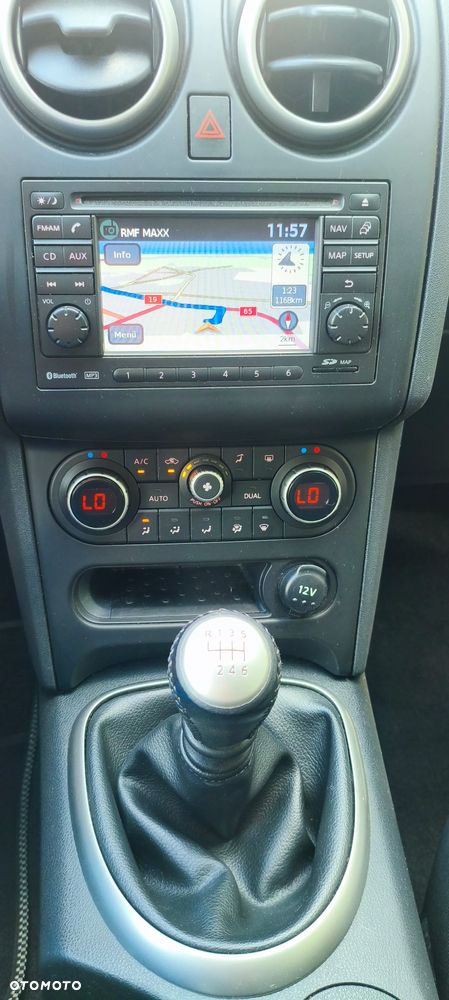 Nissan Qashqai 2.0 I-Way - 15