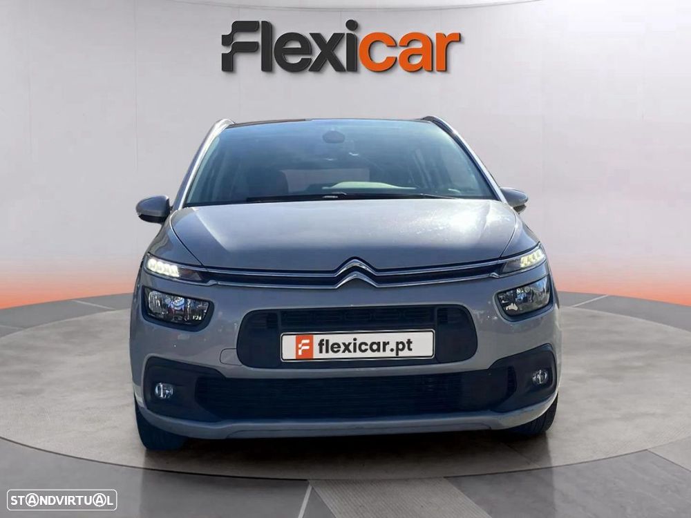 Citroën C4 Grand Picasso 1.2 PureTech Feel - 4