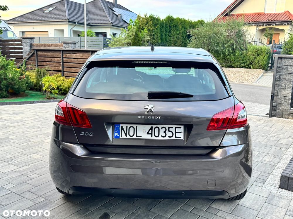 Peugeot 308 - 7