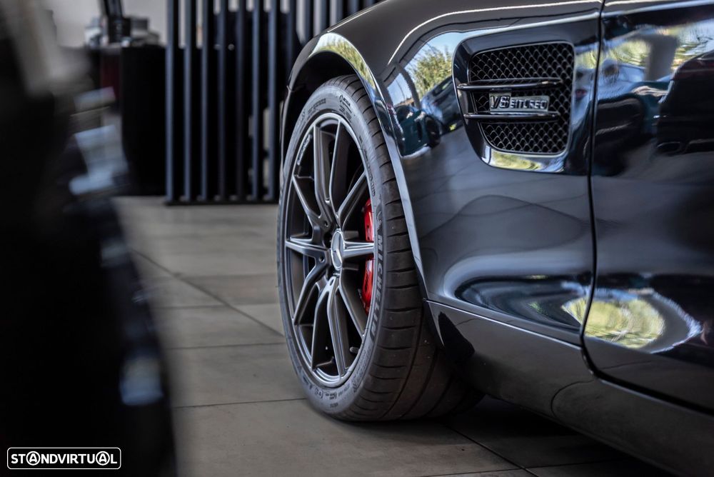 Mercedes-Benz AMG GT - 9