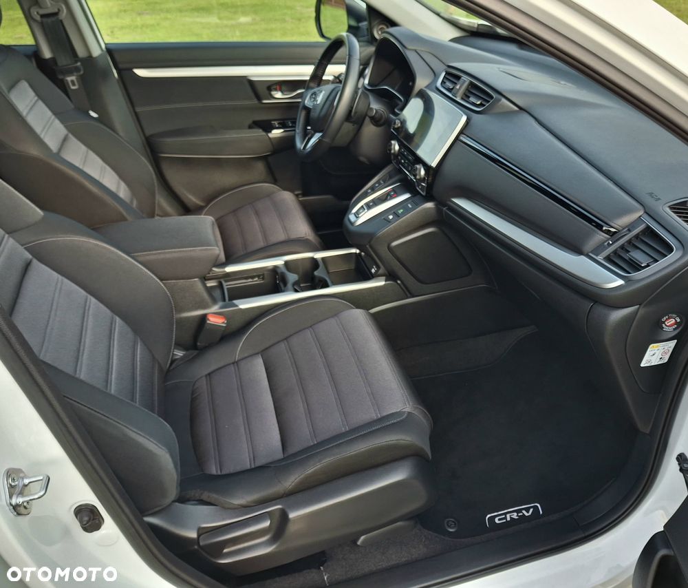 Honda CR-V e:HEV 2.0 i-MMD 2WD Elegance - 22