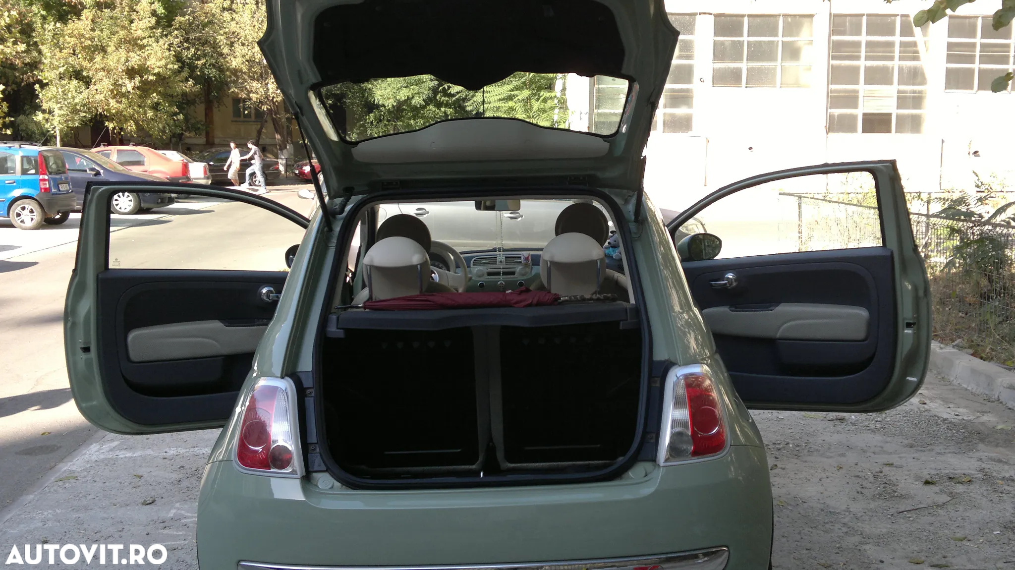 Fiat 500 1.4 16V Sport - 4