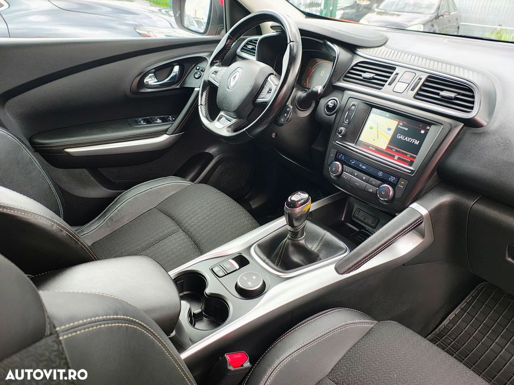 Renault Kadjar Energy dCi 130 LIMITED - 19