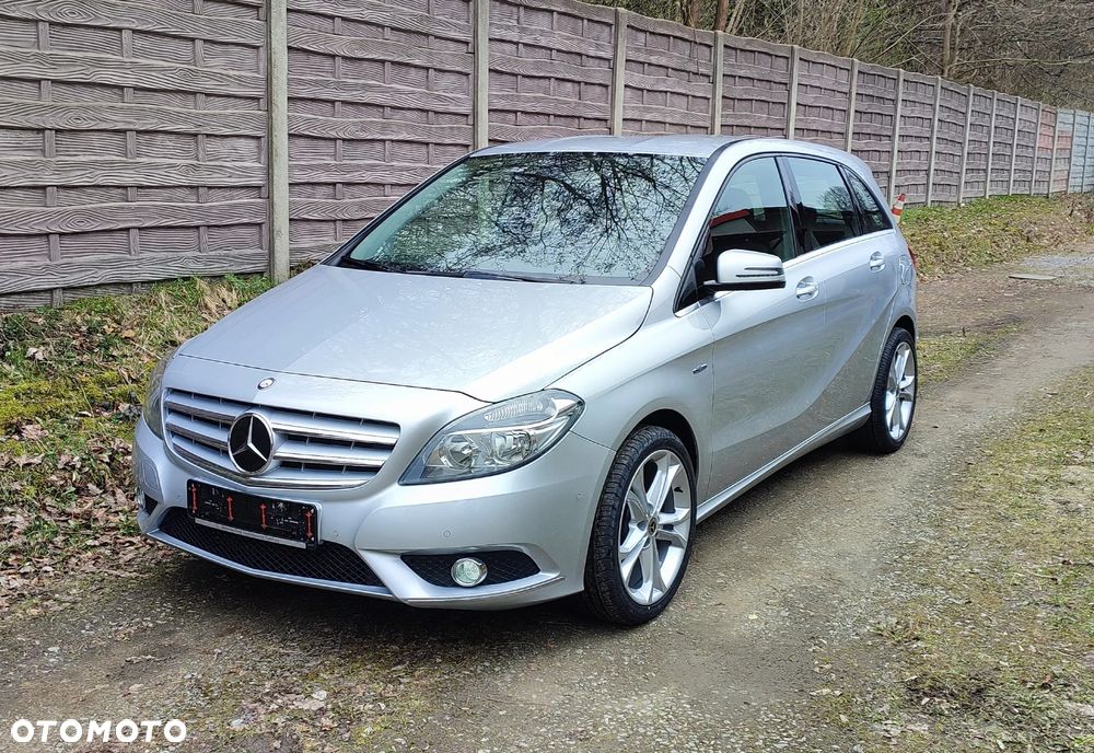 Mercedes-Benz Klasa B - 1