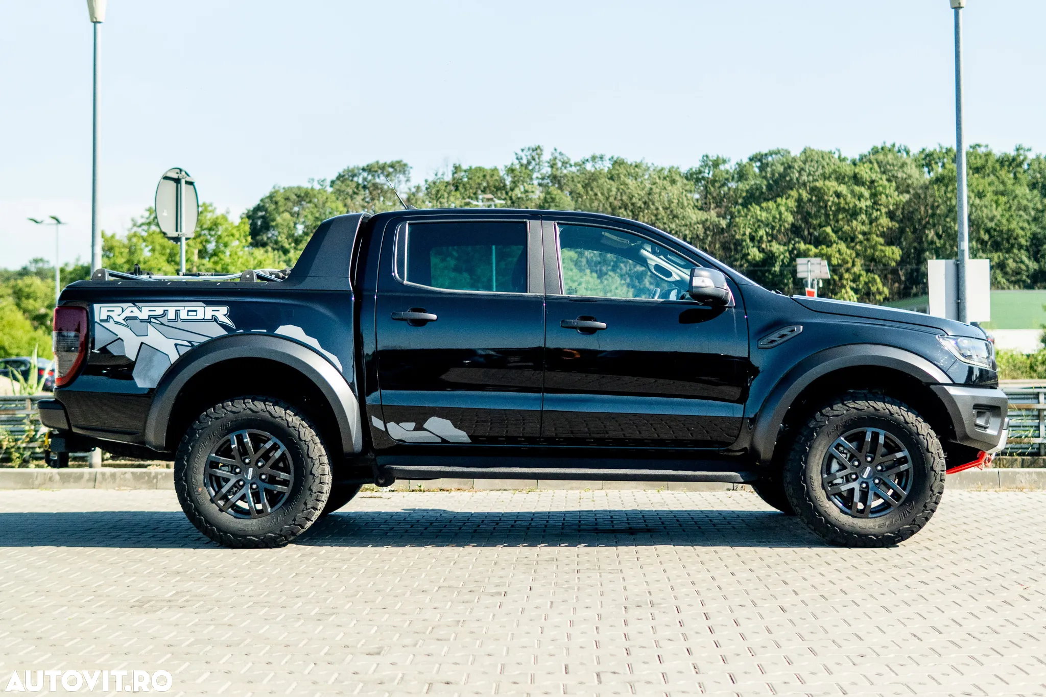 Ford Raptor - 10