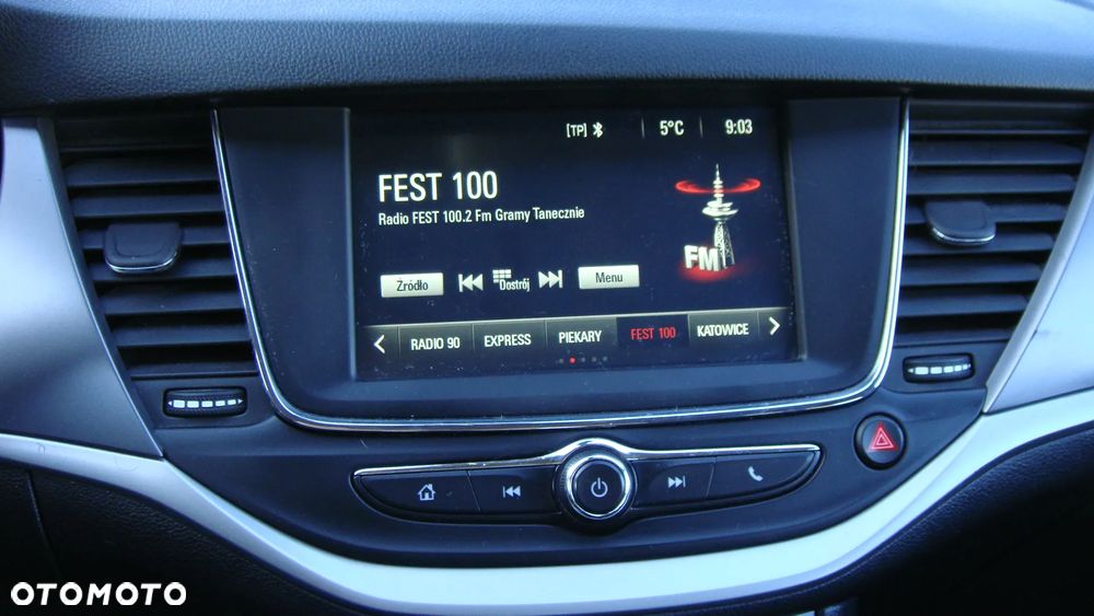 Opel Astra 1.4 T Dynamic - 11