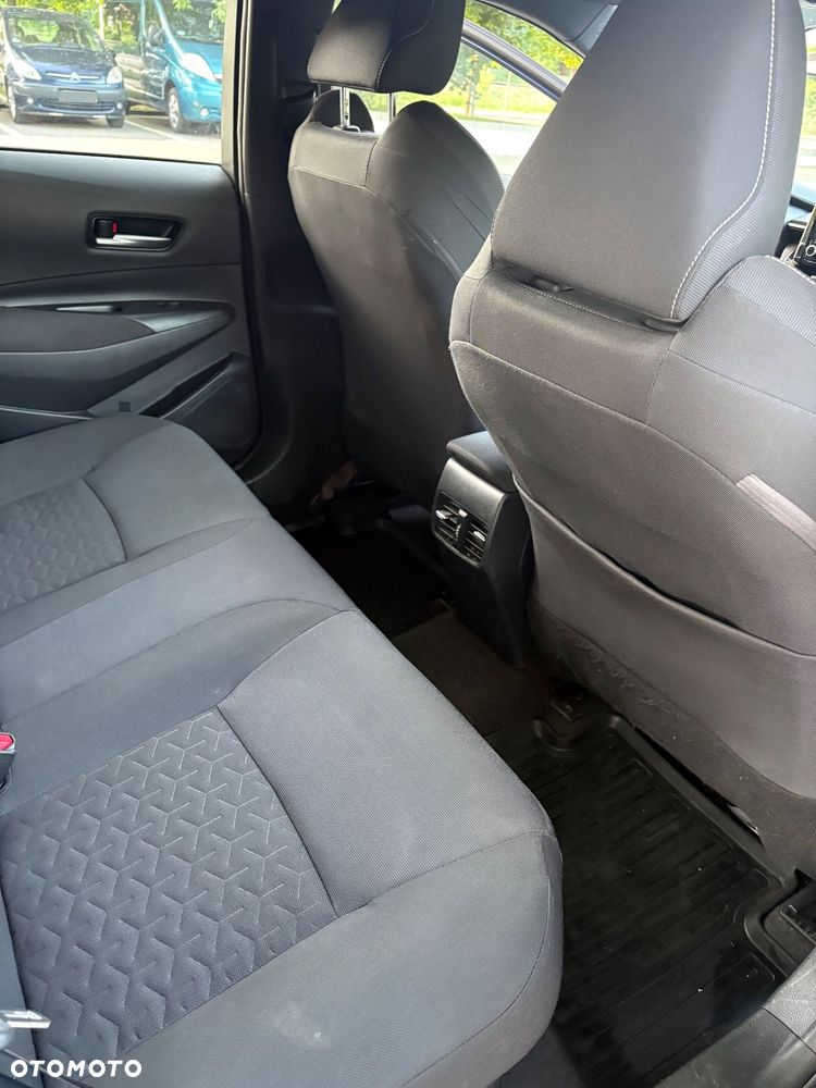 Toyota Corolla 2.0 Hybrid Comfort - 19