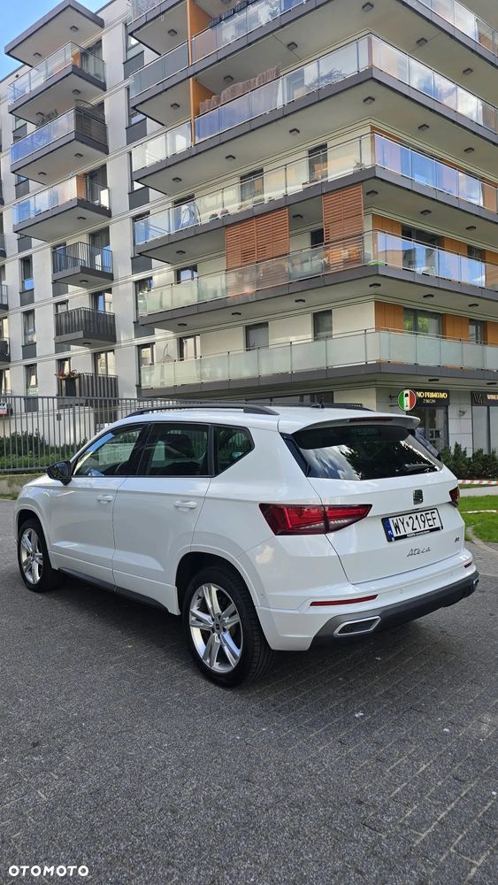 Seat Ateca 1.5 TSI FR S&S DSG - 5