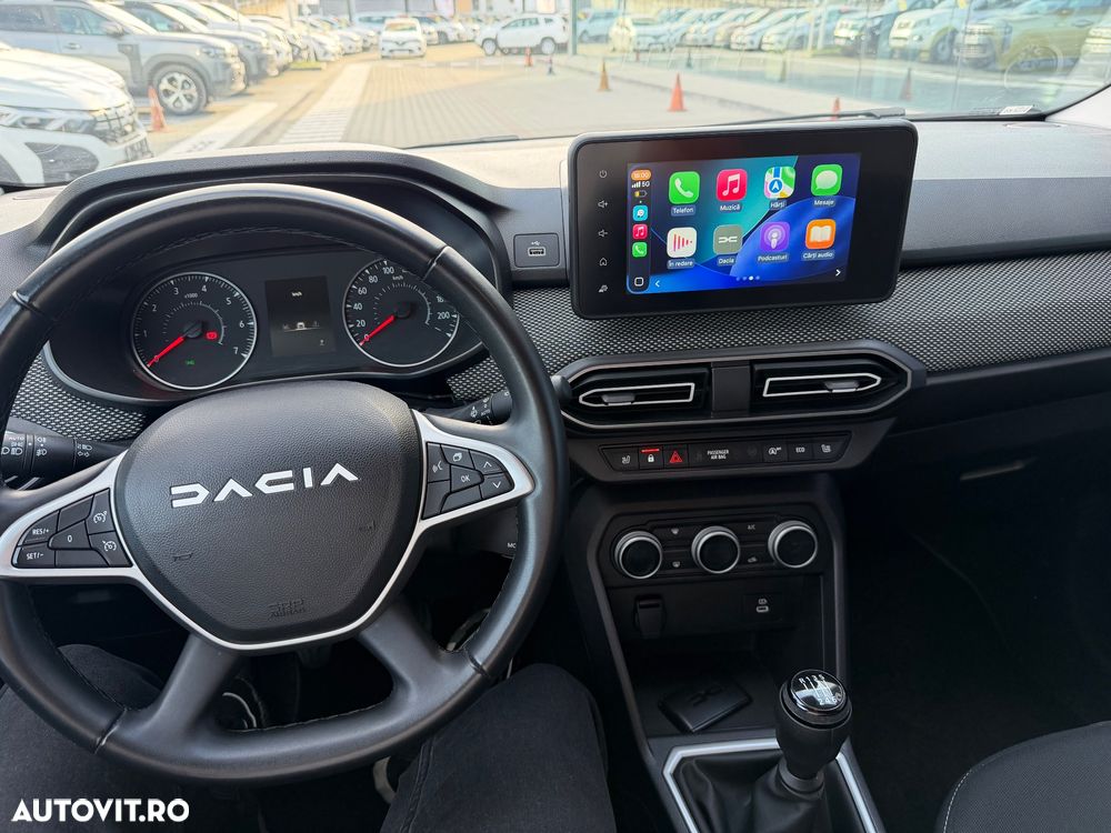 Dacia Logan ECO-G 100 MT6 Expression - 9
