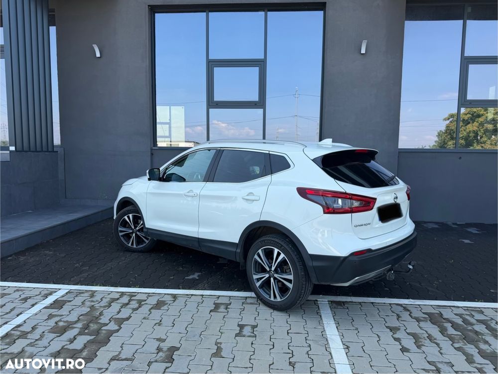 Nissan Qashqai 1.5D 114CP 2WD Tekna DCT - 7