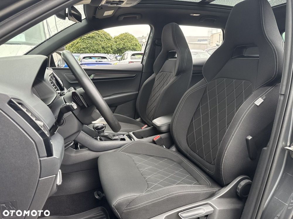 Skoda Karoq 1.5 TSI ACT Sportline DSG - 10