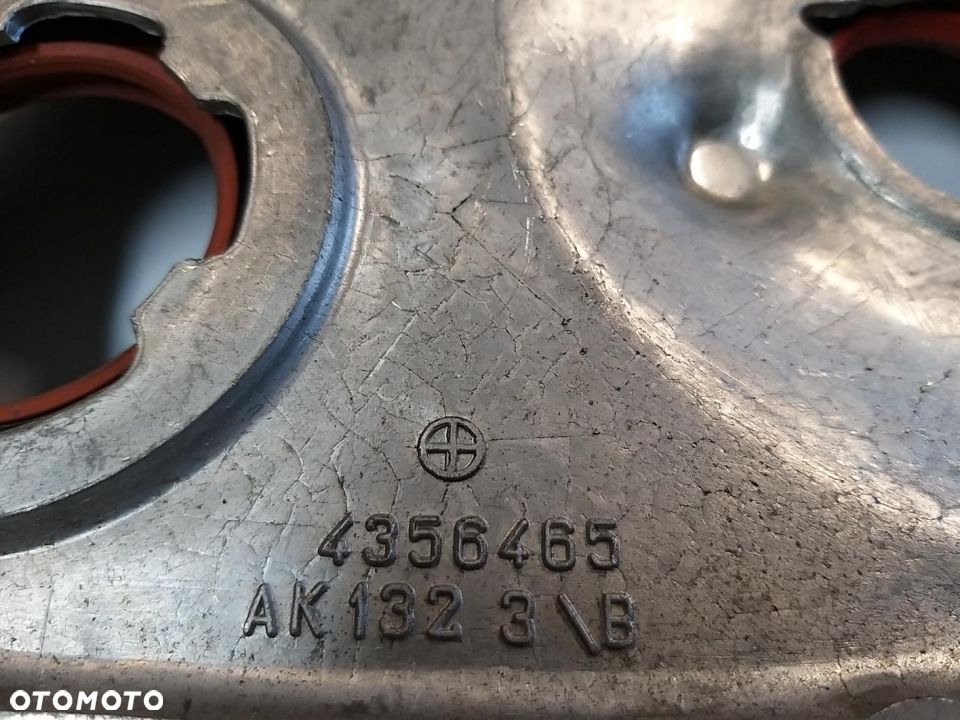 Pokrywa rozrządu Polonez FSO 1500  4356465 AK 132 - 2
