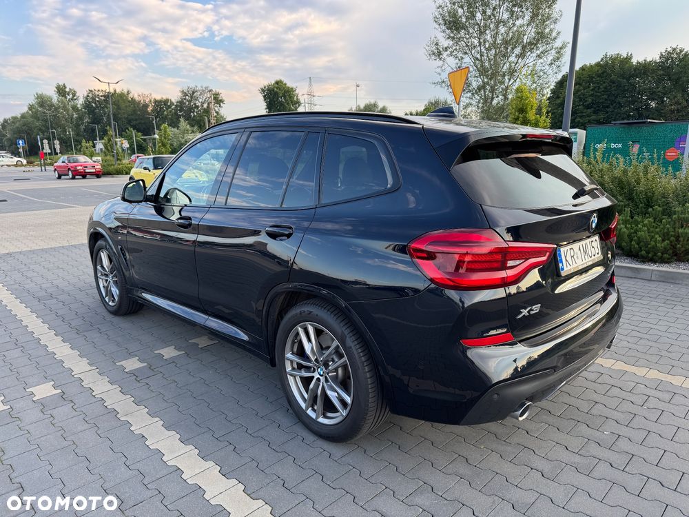 BMW X3 xDrive25d M Sport - 8