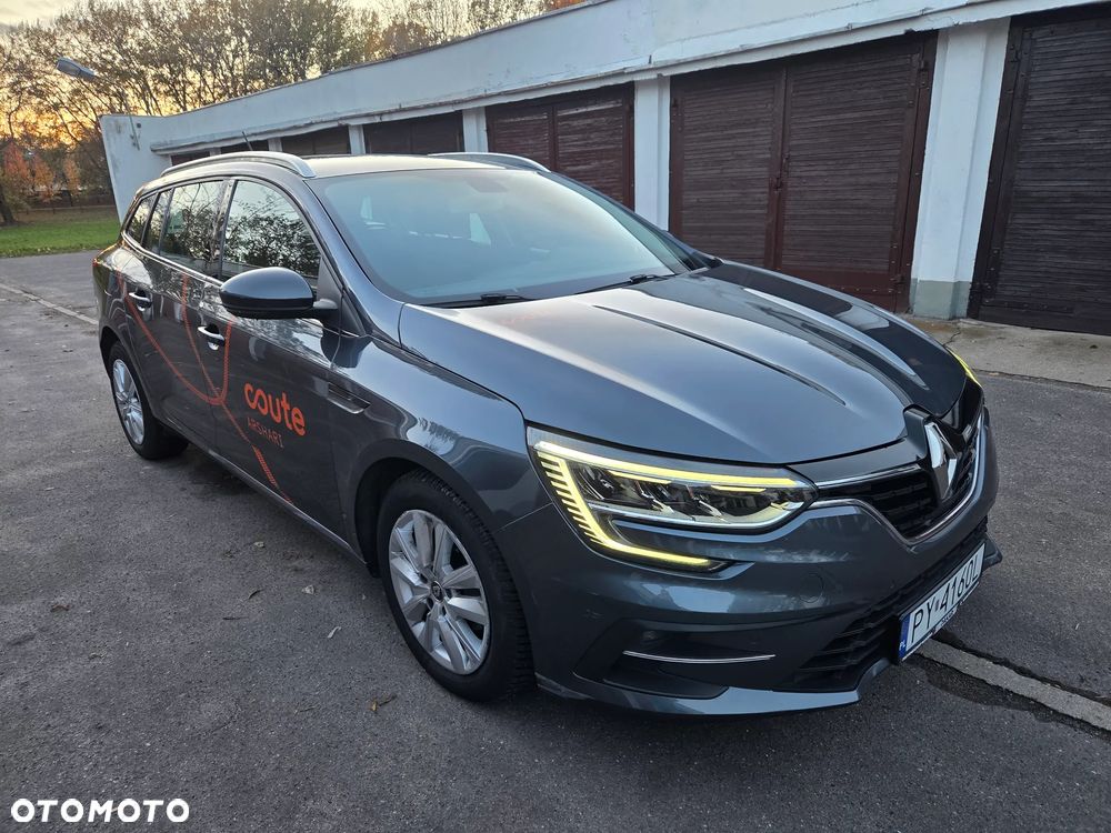 Renault Megane Grandtour TCe 140 GPF BUSINESS EDITION - 2