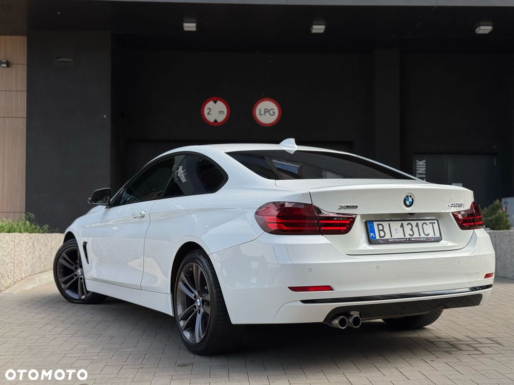 BMW Seria 4 428i xDrive Luxury Line - 4