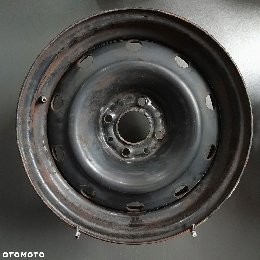 Felgi 15 4x108 Peugeot / Citroen F11796-29 - 4