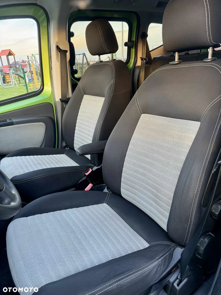 Fiat Qubo - 7