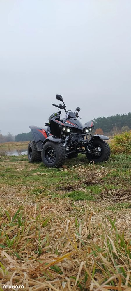 Kymco Maxxer
