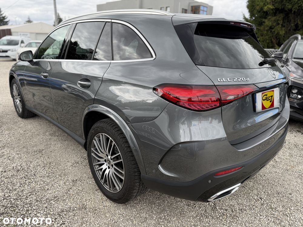 Mercedes-Benz GLC 220 d 4Matic 9G-TRONIC AMG Line Advanced - 6