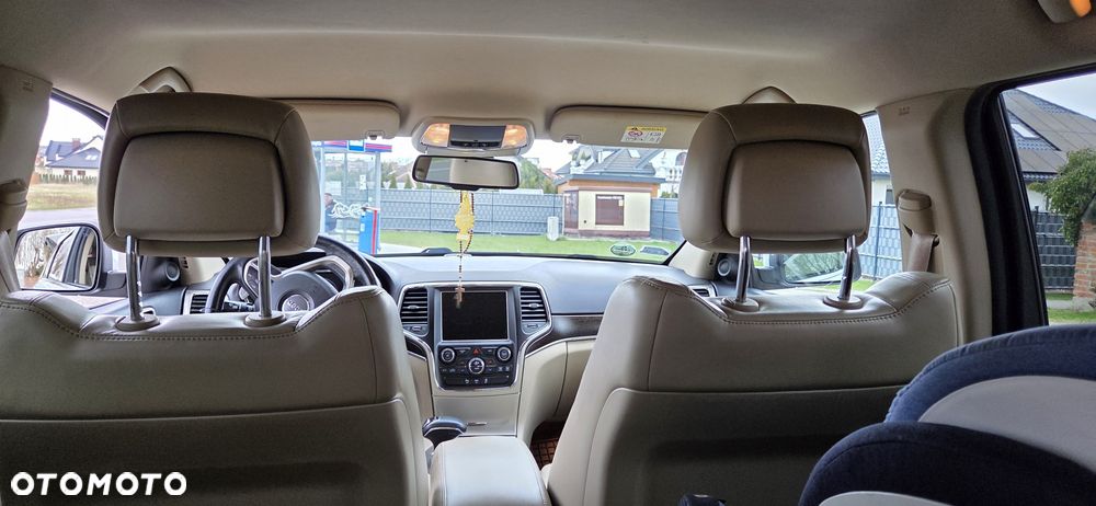 Jeep Grand Cherokee - 7