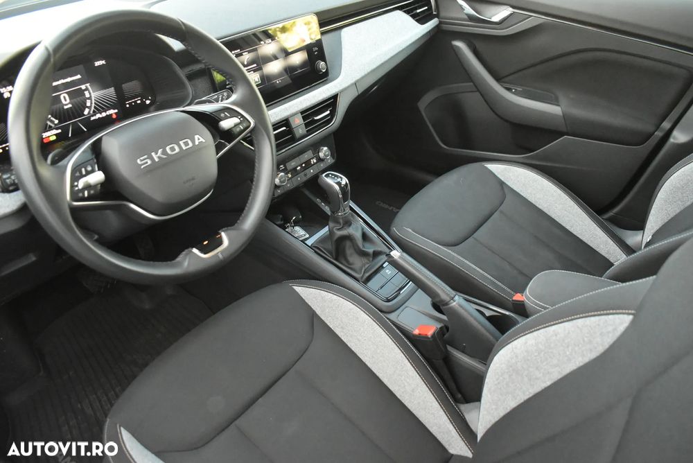 Skoda Kamiq 1.0 TSI DSG Selection - 7