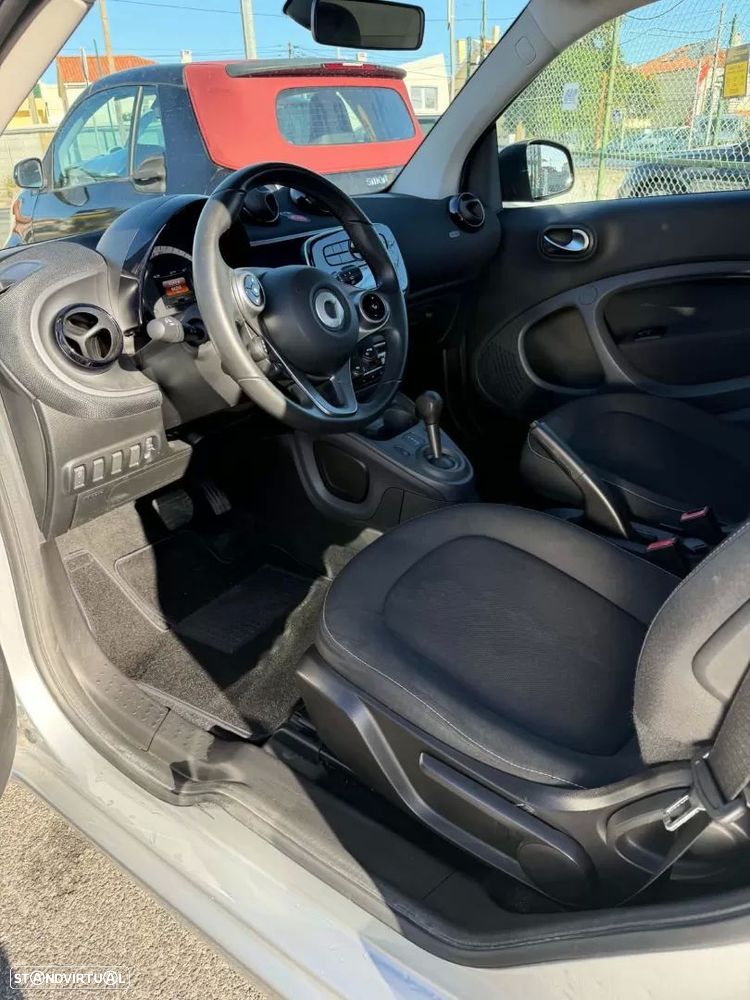 Smart ForTwo Coupé 1.0 Edition 1 71 Aut. — photo 2