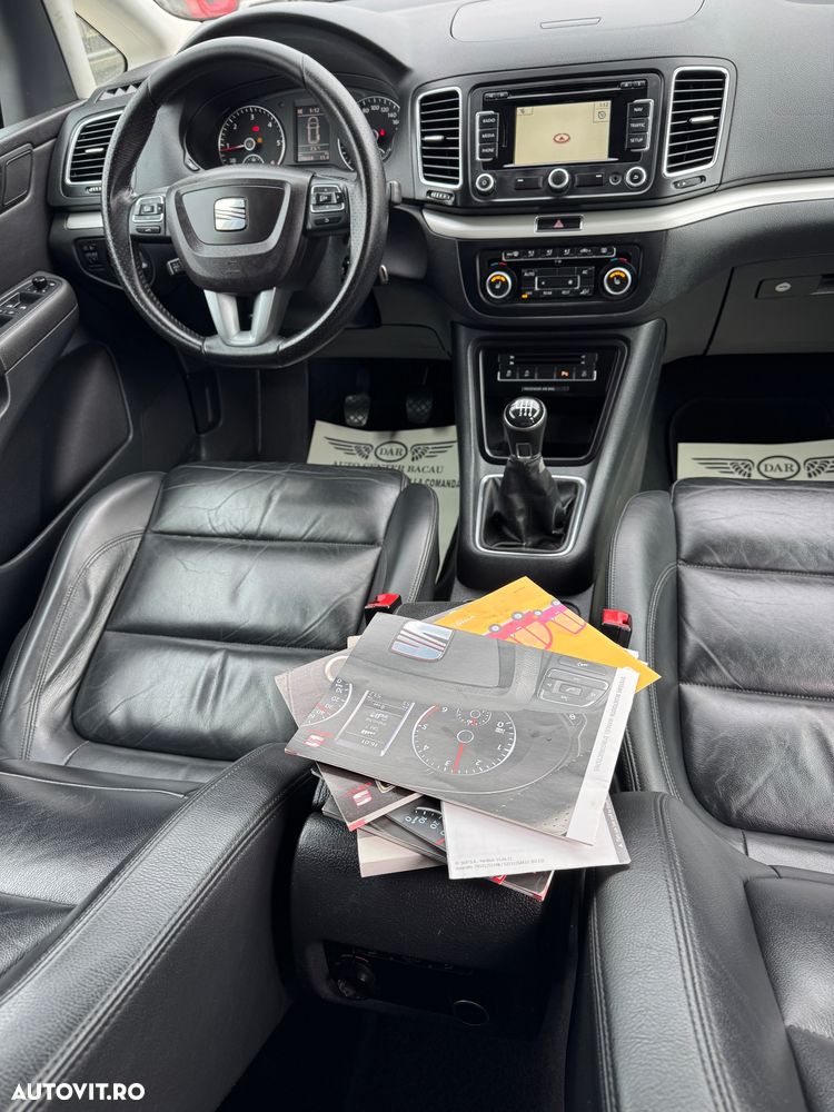 Seat Alhambra 2.0 TDI Start&Stop Style - 16