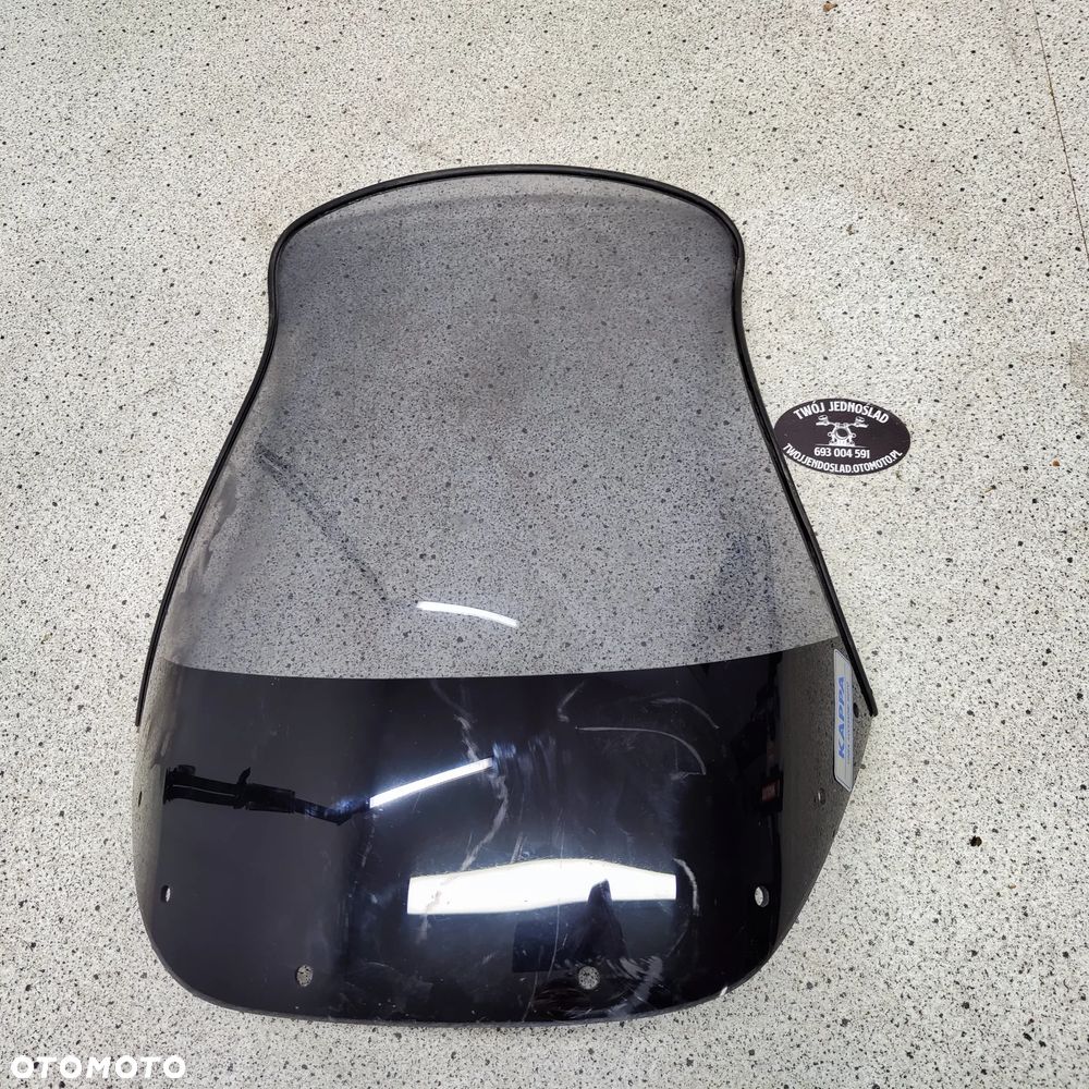 Szyba, szybka, owiewka przód Yamaha FJ 1100 FJ1100 - 1