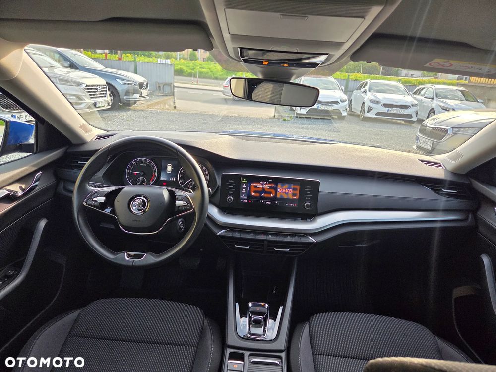 Skoda Octavia 2.0 TDI Ambition DSG - 13