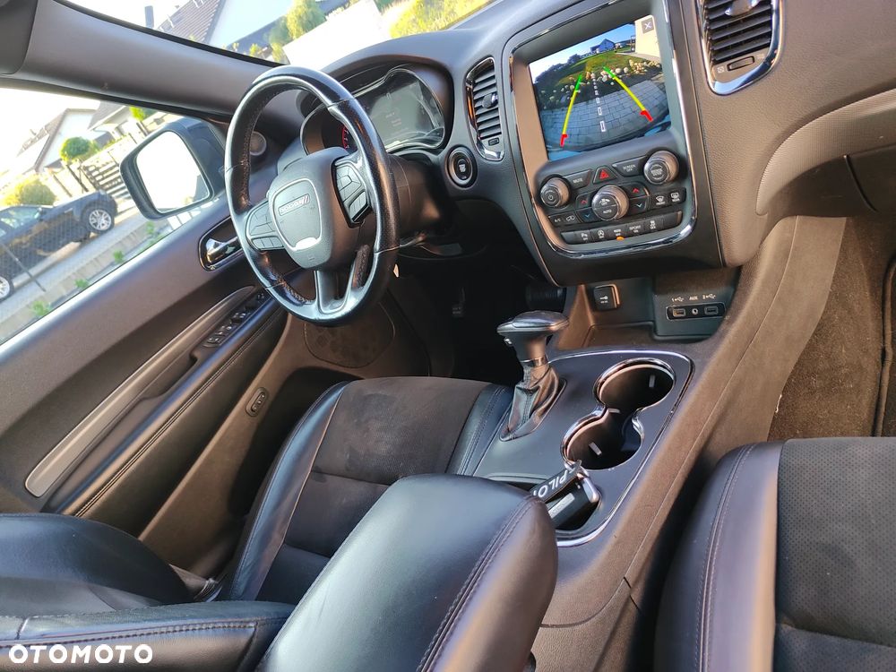 Dodge Durango - 16