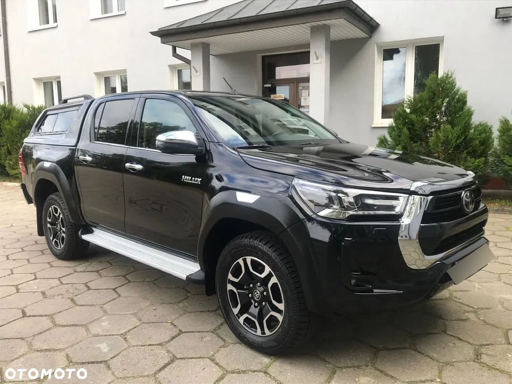Toyota Hilux 2.8 D-4D Double Cab SR5 4x4 - 20
