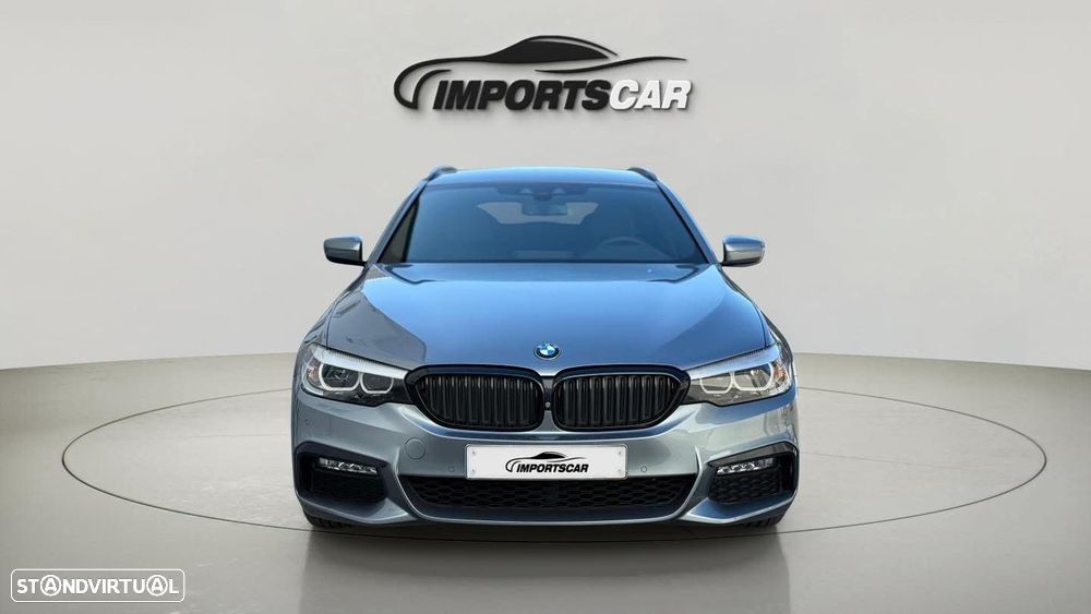 BMW 520 d Pack M Auto - 4