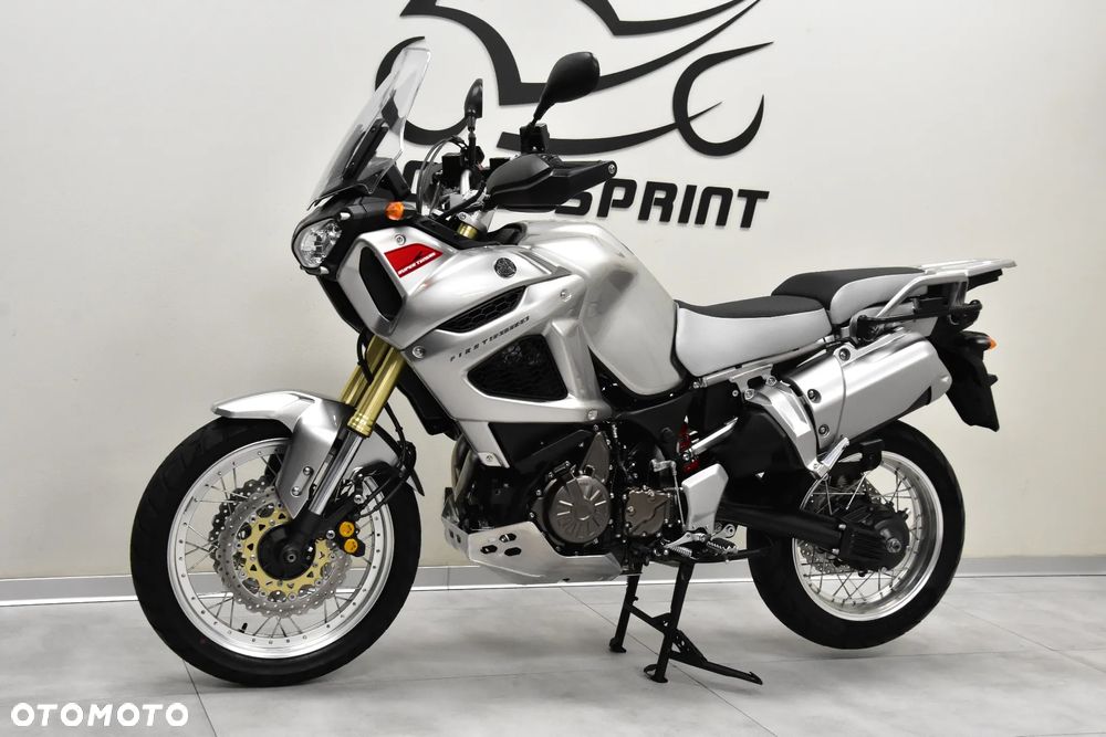 Yamaha Super Tenere - 4