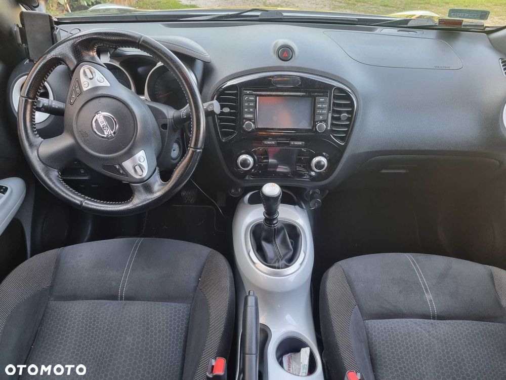 Nissan Juke - 7