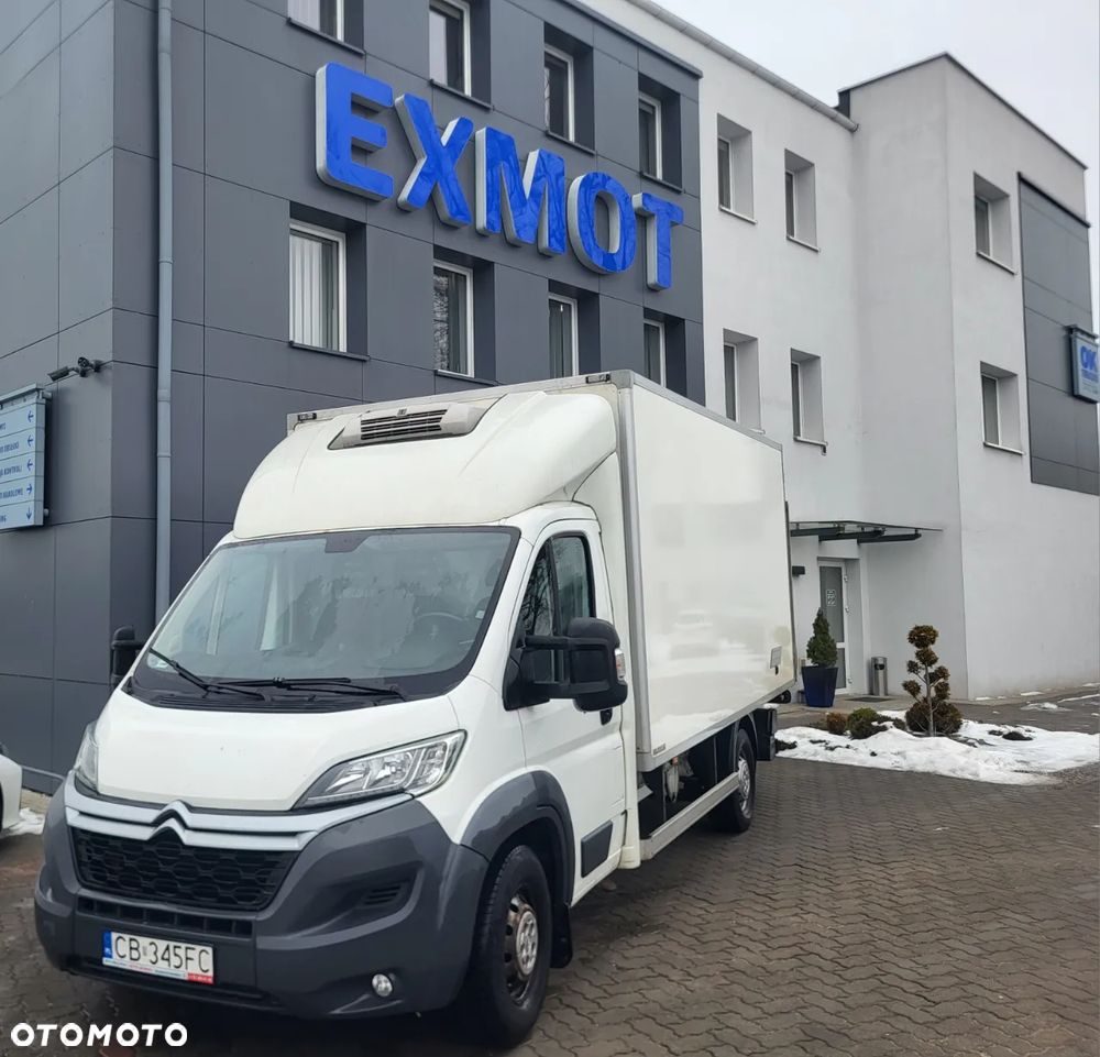 Citroën 35L4 IZOTERMA Z WINDĄ - 3