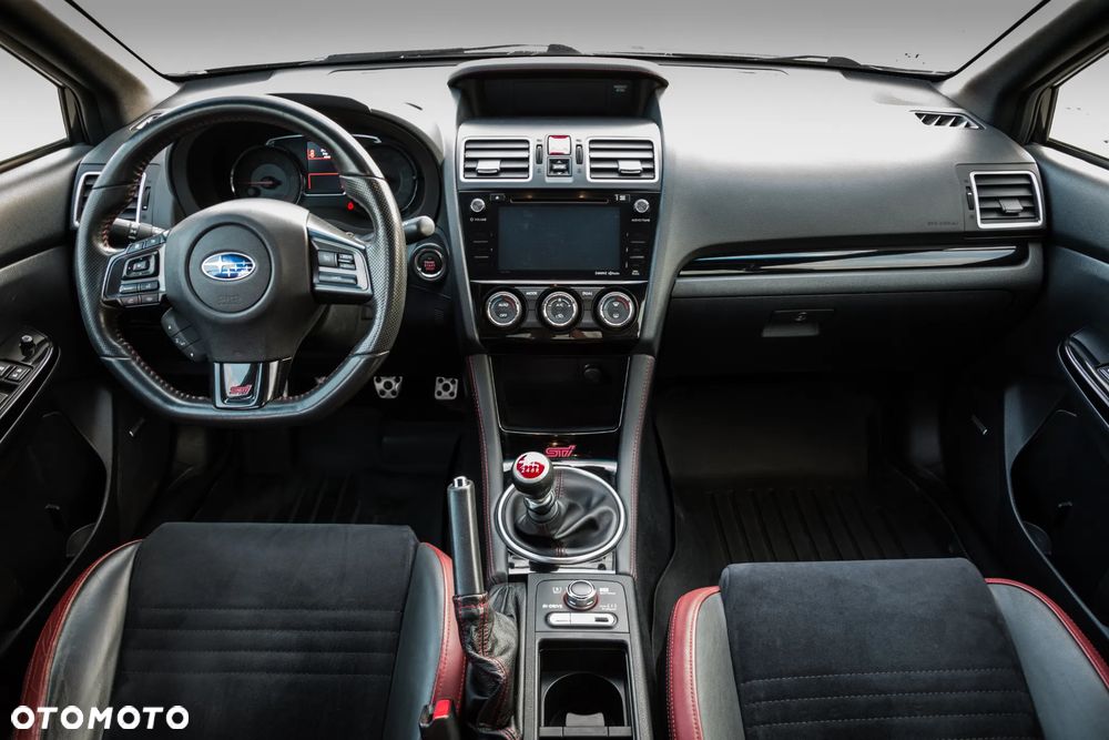 Subaru WRX STI 2.5 Exclusive - 10