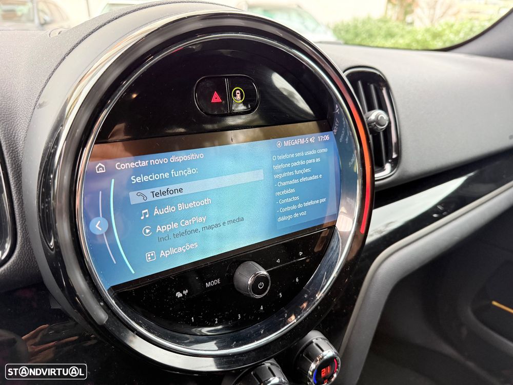 MINI Countryman Cooper SE ALL4 Auto - 8