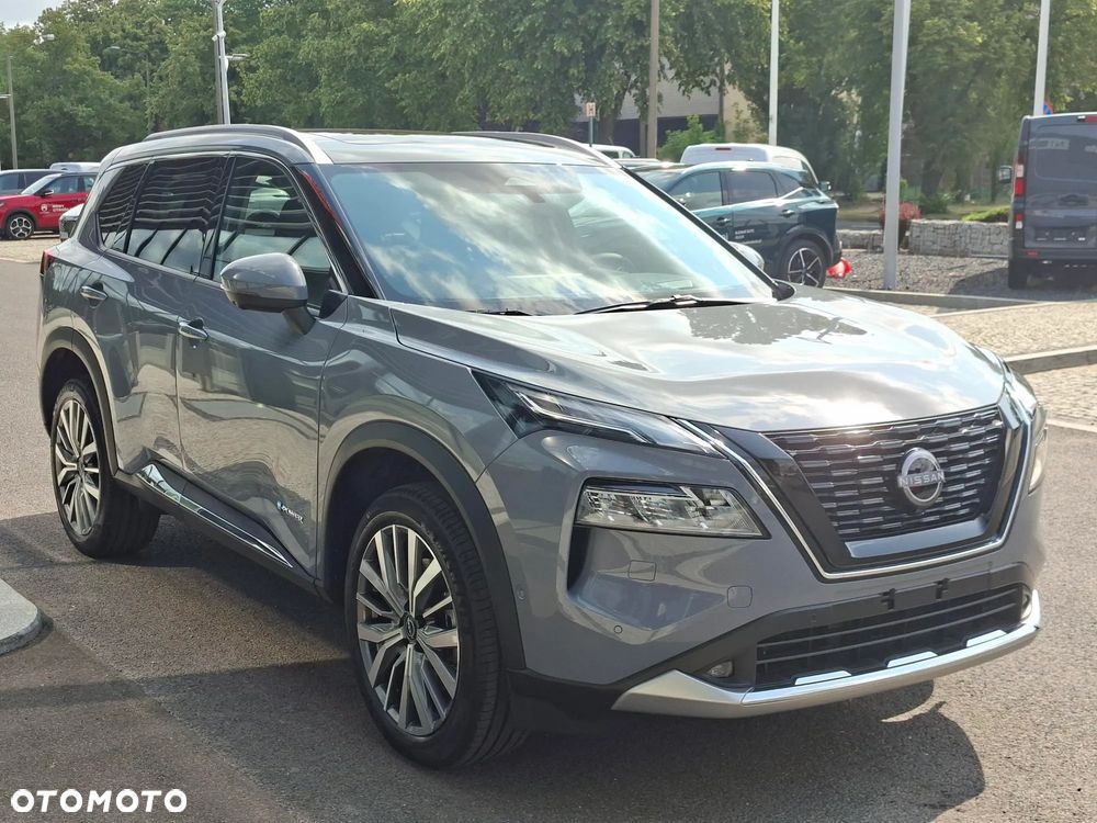 Nissan X-Trail 1.5 VC-T e-POWER Tekna e-4ORCE - 4