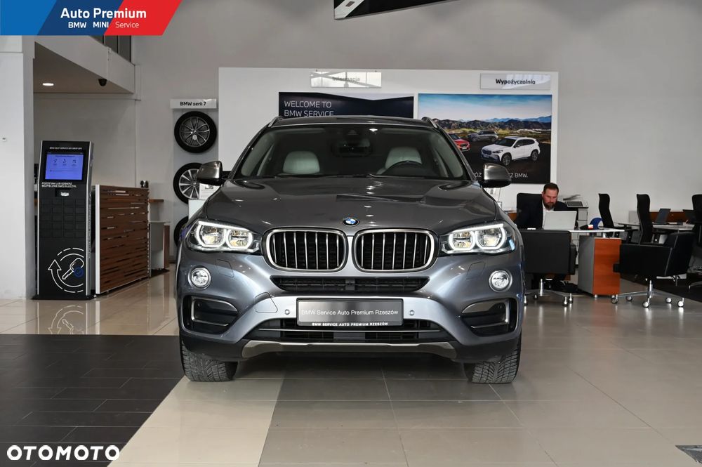 BMW X6 xDrive30d - 3
