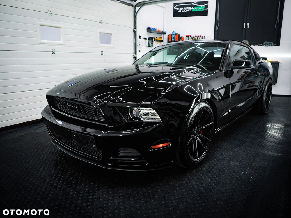 Ford Mustang 3.7 V6 Premium - 1