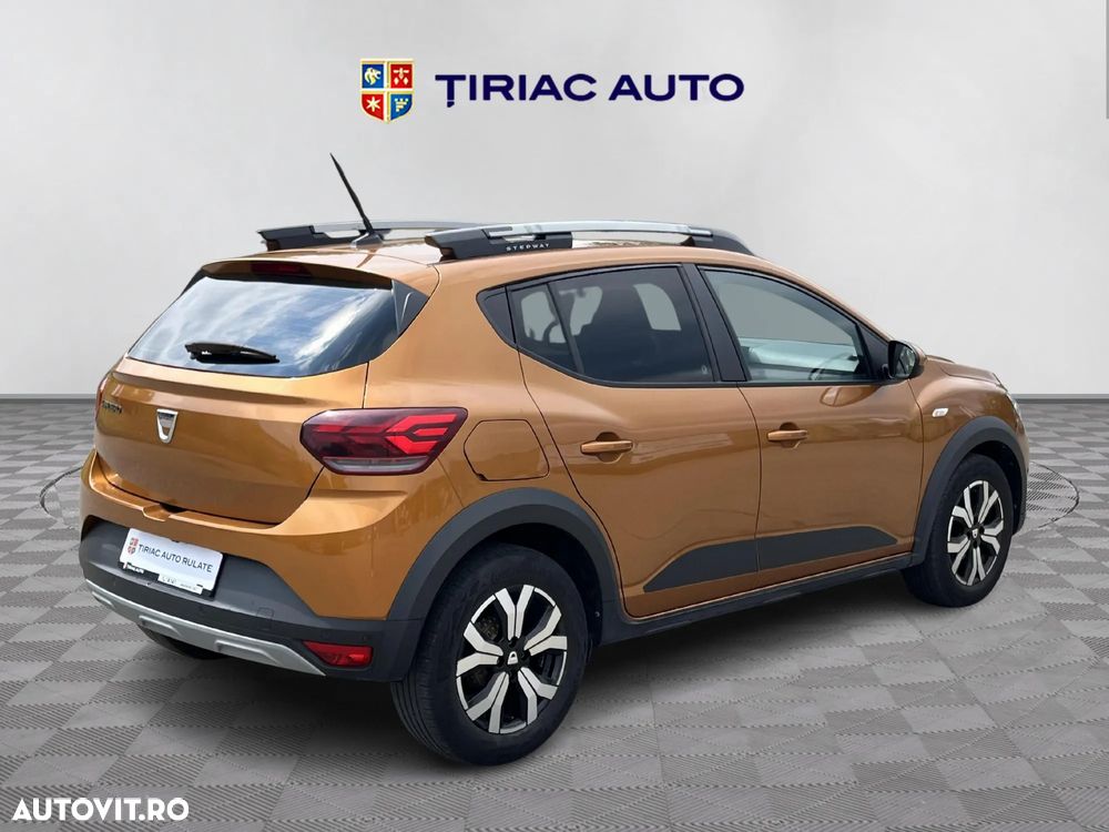 Dacia Sandero Stepway - 6