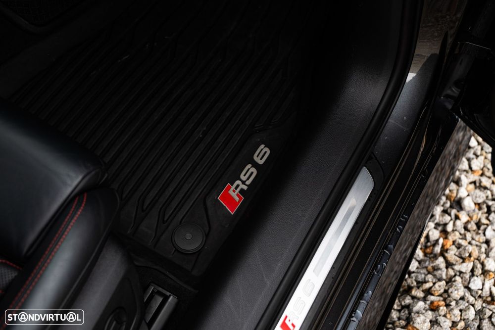 Audi RS6 Avant 4.0 TFSi Plus quattro Tiptronic - 34