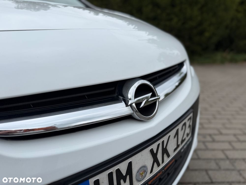 Opel Astra 1.6 CDTI DPF ecoFLEX Start/Stop Edition - 23