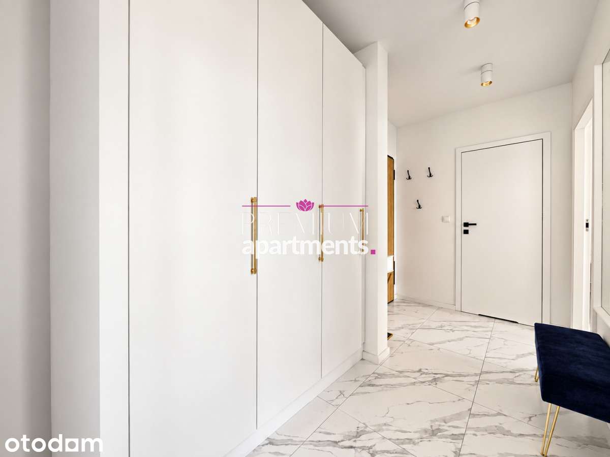 Stylowe 3 pokoje 54 m² Angielska Grobla, parking