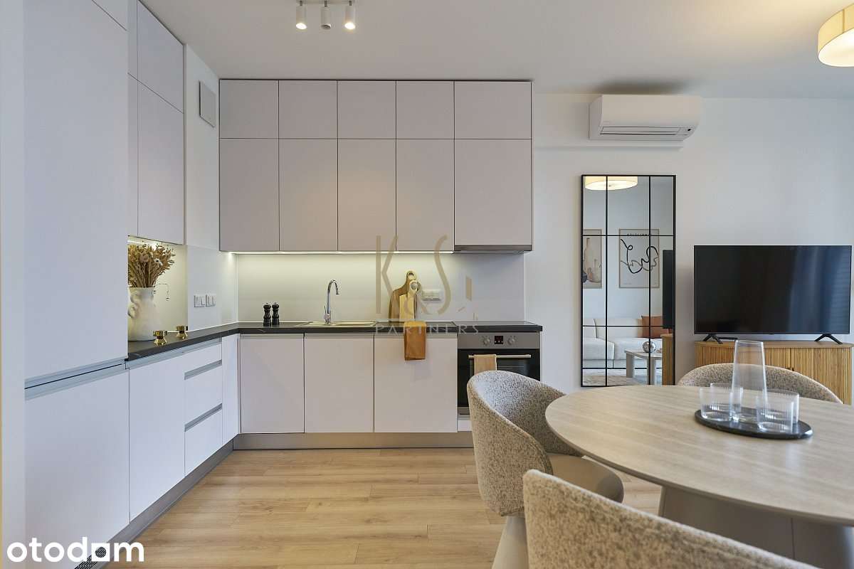 Browary Warszawskie| Widok na City| 43m² |PARKING | 0%
